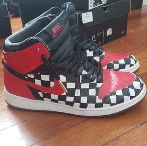 Custom Air Jordan 1 Mid